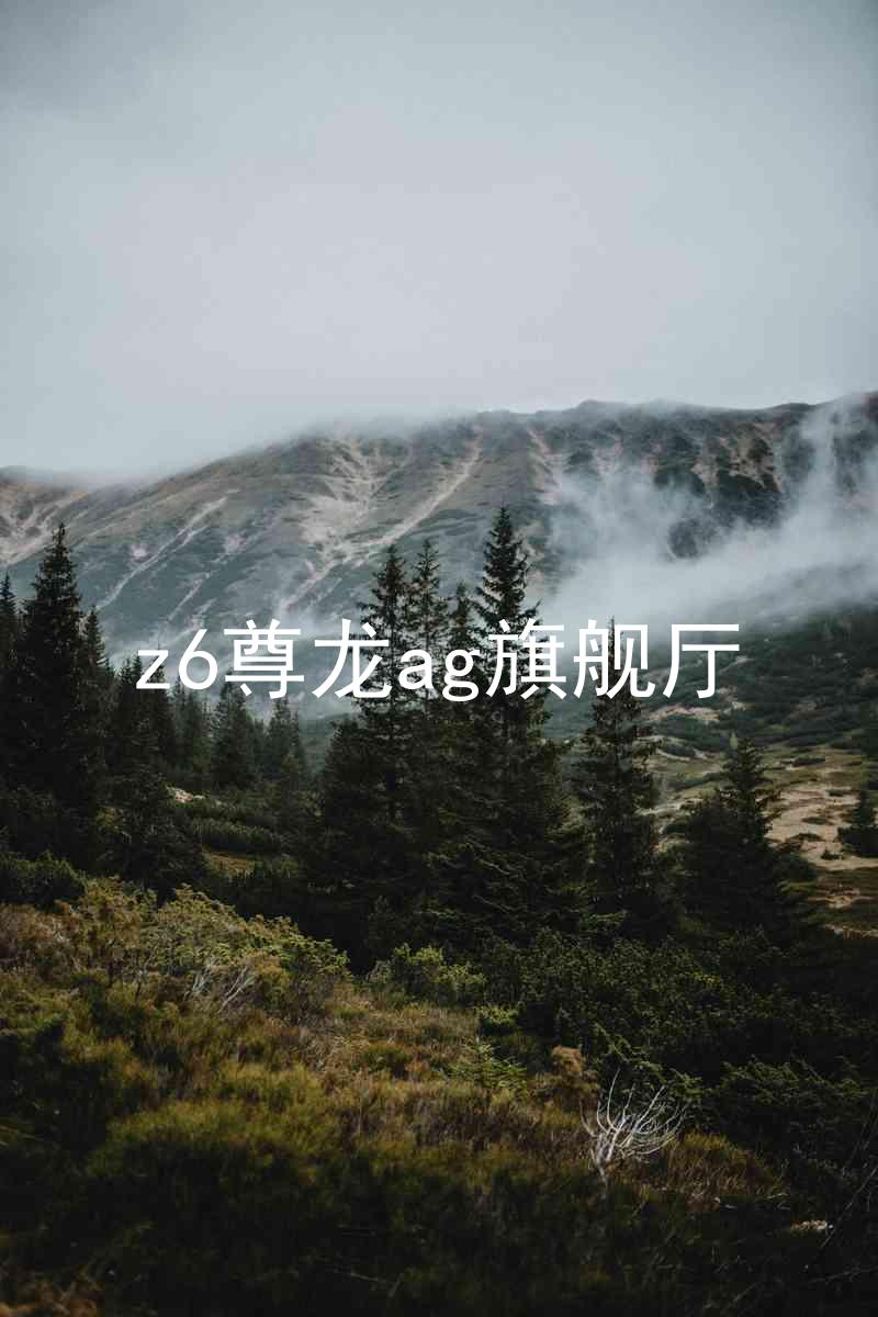 z6尊龙ag旗舰厅